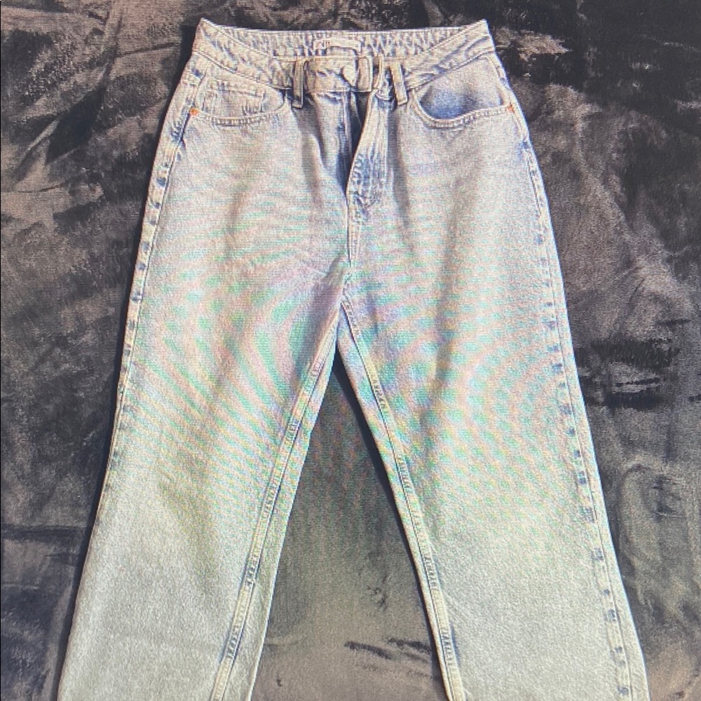 Classic Blue Women's Jeans